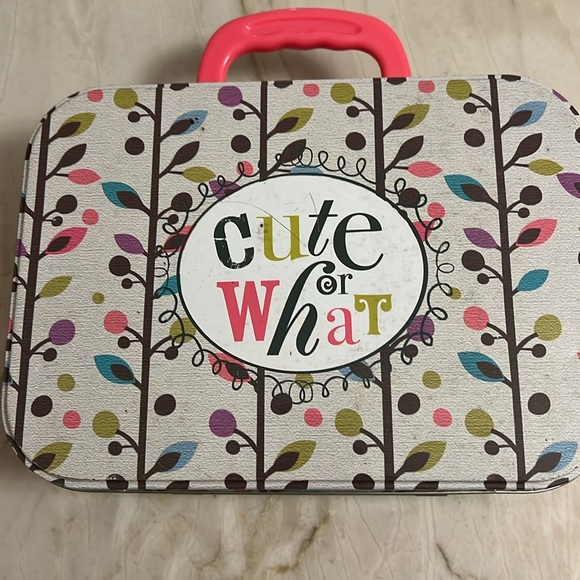 Metal Lunchbox, 10” x 7.5” - Picture 4 of 16